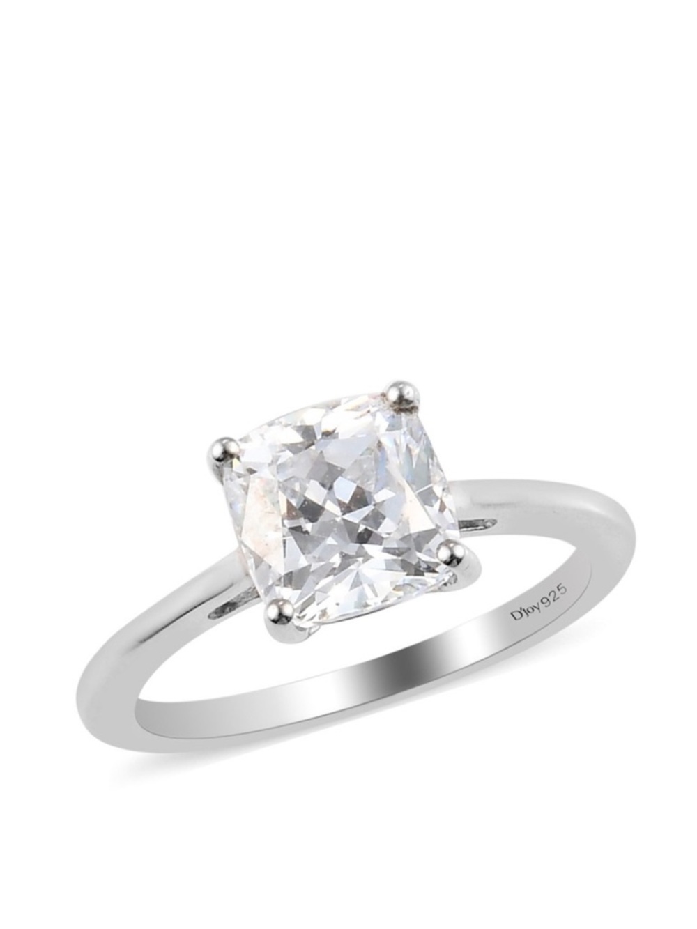 SWAROVSKI Zirconia Solitaire Ring